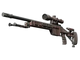 Souvenir SSG 08 | Prey (Factory New)