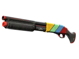 Item StatTrak™ Sawed-Off | Analog Input (Factory New)