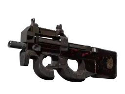 StatTrak™ P90 | Shallow Grave (Field-Tested)