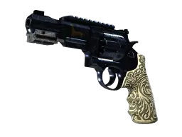 StatTrak™ R8 Revolver | Llama Cannon (Field-Tested)