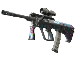 Item AUG | Death by Puppy (Well-Worn)