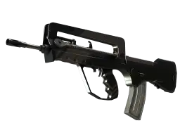 Item StatTrak™ FAMAS | Sergeant (Field-Tested)