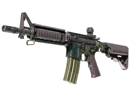 M4A4 | Polysoup (Battle-Scarred)