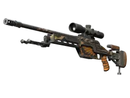 SSG 08 | Death's Head (Field-Tested)