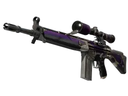 G3SG1 | Flux (Battle-Scarred)