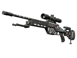 SSG 08 | Parallax (Factory New)