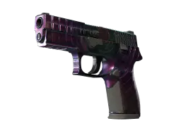 P250 | Epicenter (Battle-Scarred)