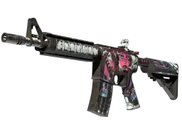 M4A4 | Neo-Noir (Battle-Scarred)