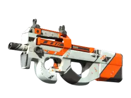 P90 | Asiimov (Field-Tested)