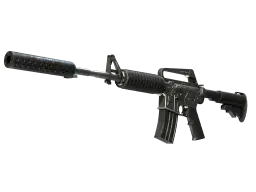 Item M4A1-S | Basilisk (Minimal Wear)