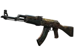 AK-47 | Legion of Anubis (Well-Worn)