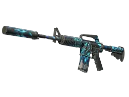 M4A1-S | Nightmare (Battle-Scarred)