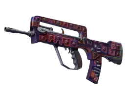 FAMAS | Rapid Eye Movement (Factory New)
