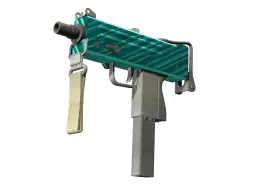 Item StatTrak™ MAC-10 | Malachite (Factory New)