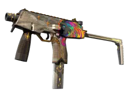 Item StatTrak™ MP9 | Starlight Protector (Field-Tested)