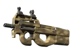 P90 | Sand Spray (Minimal Wear)