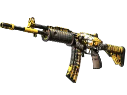 Galil AR | Chatterbox (Battle-Scarred)