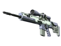 Item SCAR-20 | Storm (Factory New)