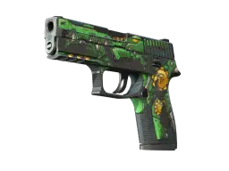 StatTrak™ P250 | See Ya Later (Battle-Scarred)