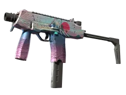 Item StatTrak™ MP9 | Mount Fuji (Well-Worn)