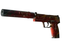 USP-S | The Traitor (Battle-Scarred)