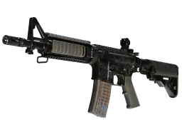Item StatTrak™ M4A4 | Etch Lord (Factory New)