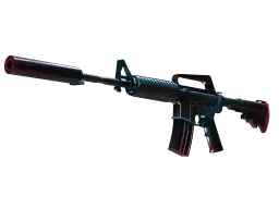 M4A1-S | Decimator (Battle-Scarred)