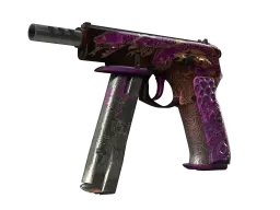 CZ75-Auto | Xiangliu (Well-Worn)