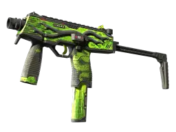 Item StatTrak™ MP9 | Hydra (Well-Worn)