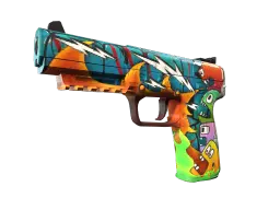 Five-SeveN | Angry Mob (Factory New)