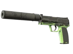 USP-S | Para Green (Well-Worn)