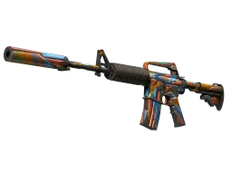 M4A1-S | Leaded Glass (Factory New)