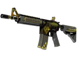 M4A4 | The Coalition (Battle-Scarred)
