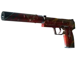 USP-S | The Traitor (Field-Tested)