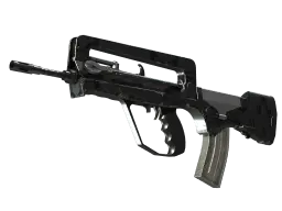 Item FAMAS | Dark Water (Minimal Wear)