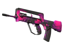 Item StatTrak™ FAMAS | Pulse (Minimal Wear)