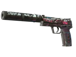USP-S | Neo-Noir (Battle-Scarred)