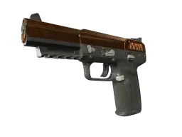 StatTrak™ Five-SeveN | Copper Galaxy (Field-Tested)
