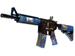 M4A4 | The Emperor (Field-Tested)