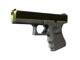 Glock-18 | Brass (Battle-Scarred)