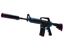 Item M4A1-S | Decimator (Minimal Wear)