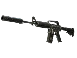 Item StatTrak™ M4A1-S | Basilisk (Field-Tested)