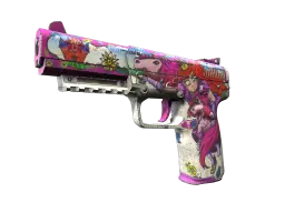 Five-SeveN | Fairy Tale (Battle-Scarred)