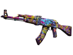 AK-47 | Nightwish (Minimal Wear)