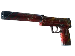 Item USP-S | The Traitor (Minimal Wear)