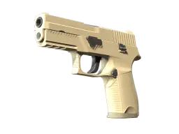 P250 | Sand Dune (Minimal Wear)