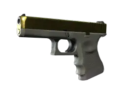 Glock-18 | Brass (Field-Tested)
