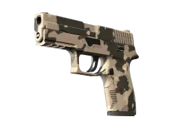 P250 | Black & Tan (Factory New)