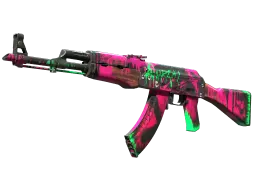 Item AK-47 | Neon Revolution (Field-Tested)