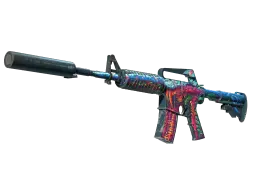 M4A1-S | Hyper Beast (Field-Tested)